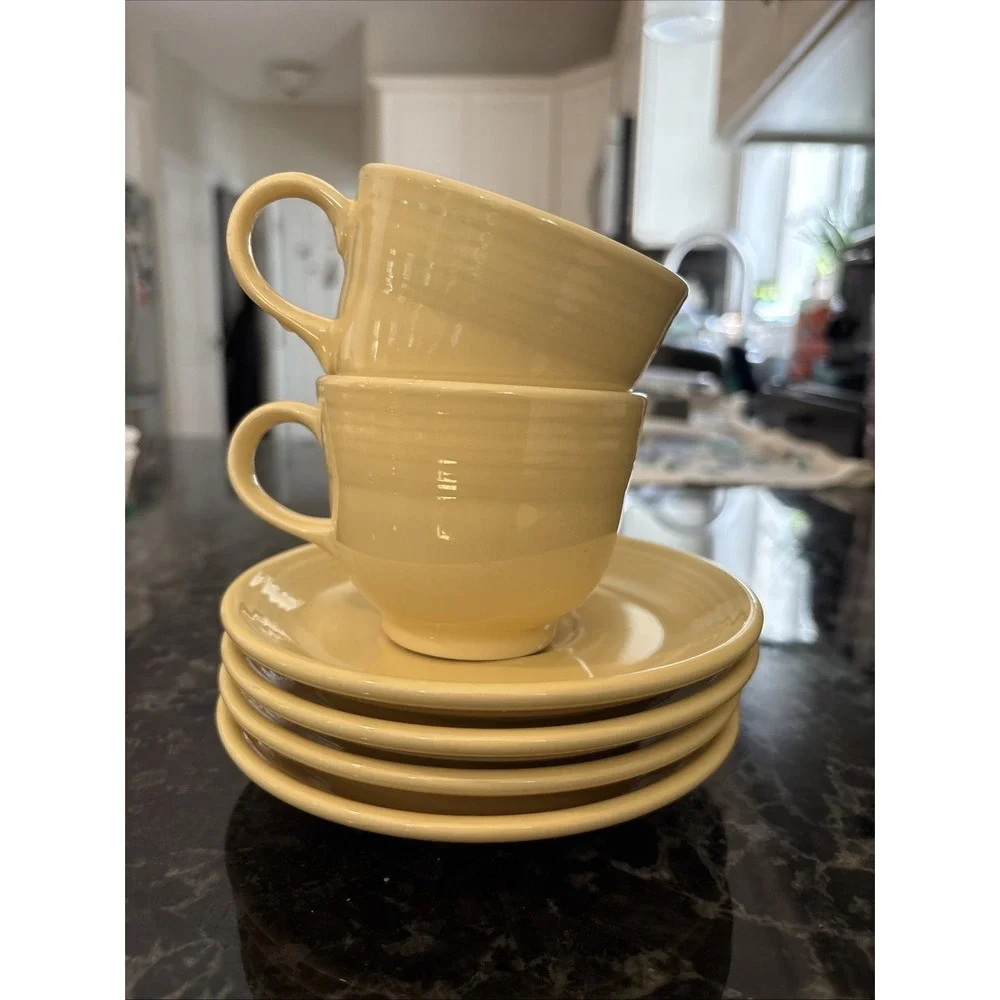 Homer Laughlin vintage fiestaware